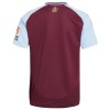 Maglia ufficiale Aston Villa Casa 2024-25 per Uomo